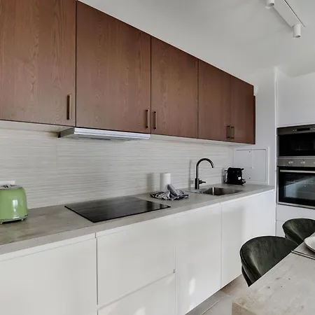 Magnificent Apartment- 3br-8p-proche De La Seine Апартаменты *