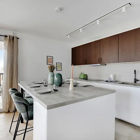 Апартаменты Magnificent Apartment- 3br-8p-proche De La Seine *